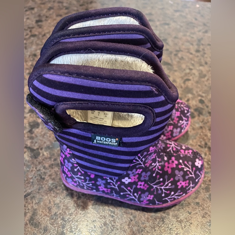 Toddler Bogs Boots